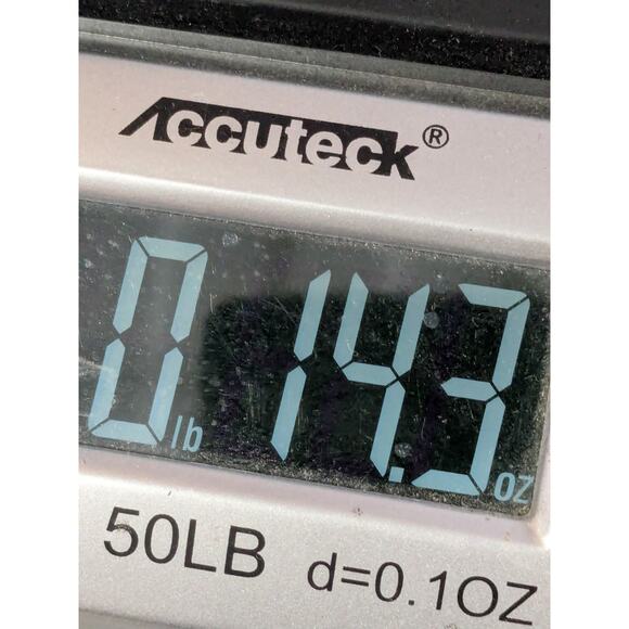 Vtg Crazy Cowgirl Maxi Skirt Womens XL Tiered Western Silver Concho Charm 90s - Picture 11 of 11